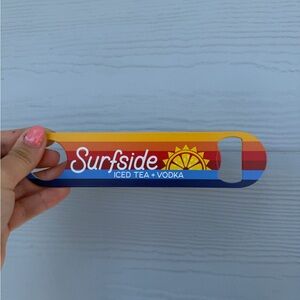 Surfside Bottle Opener - Multicolor